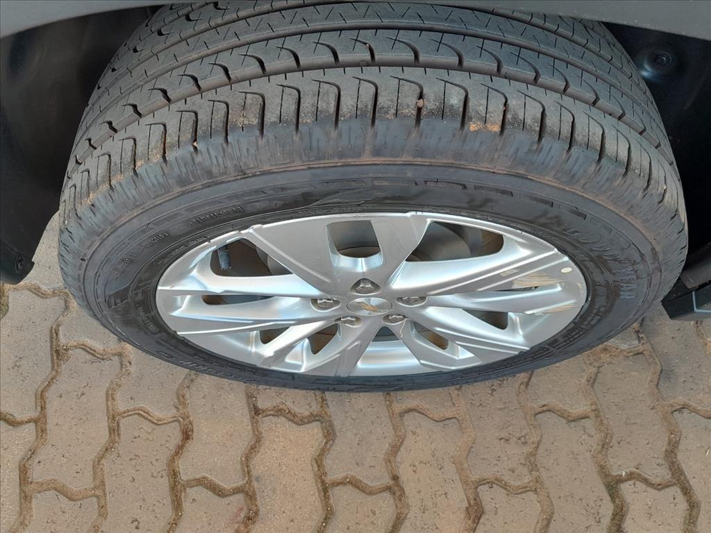 TRACKER 1.0 TURBO FLEX LTZ AUTOMÁTICO12