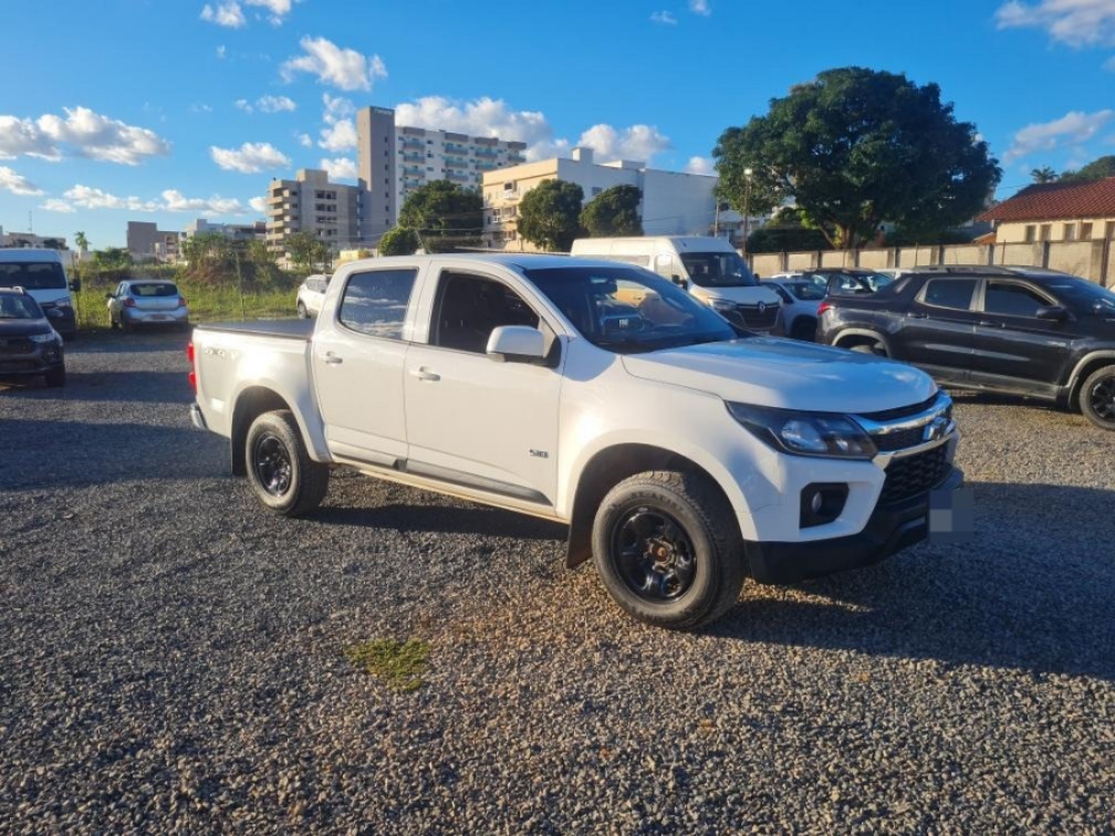 S10 2.8 16V TURBO DIESEL LS CD 4X4 MANUAL0