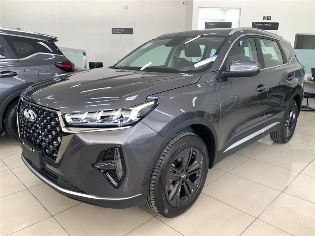 Caoa Chery-TIGGO 7-1.5 TCI TURBO FLEX SPORT CVT