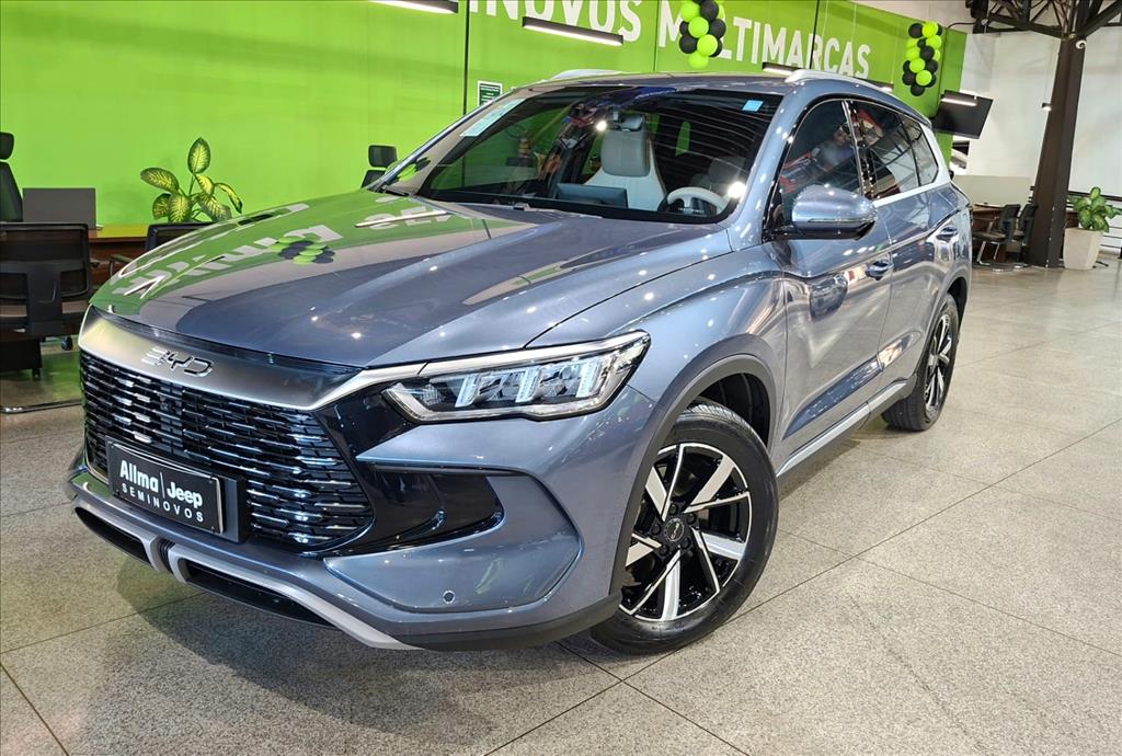 SONG PRO 1.5 DM-I HÍBRIDO GS AUTOMÁTICO0