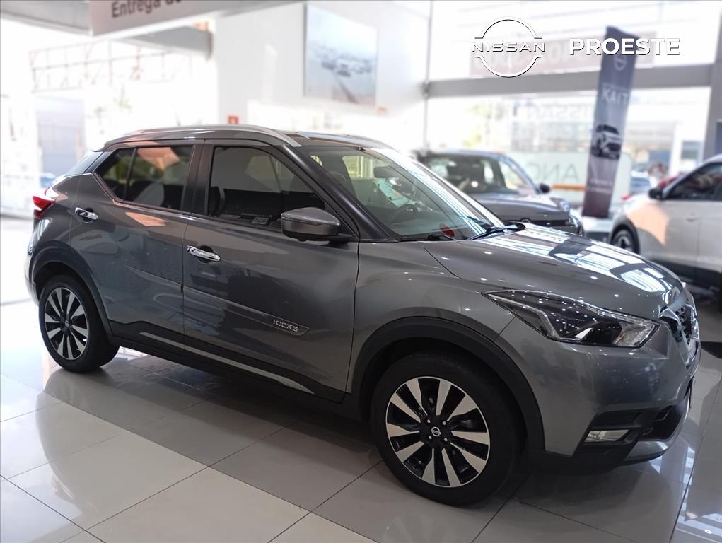 KICKS 1.6 16V FLEXSTART ACTIVE XTRONIC5