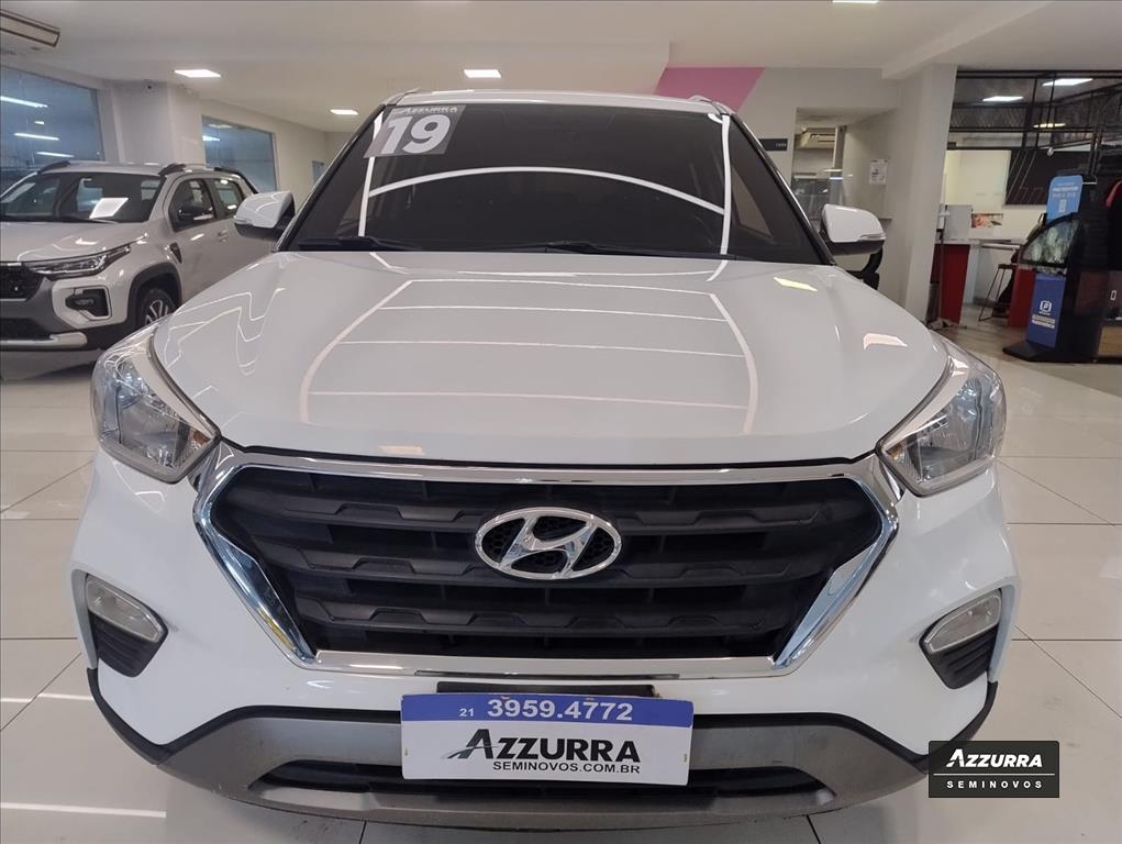 CRETA 1.6 16V FLEX PULSE PLUS AUTOMÁTICO0