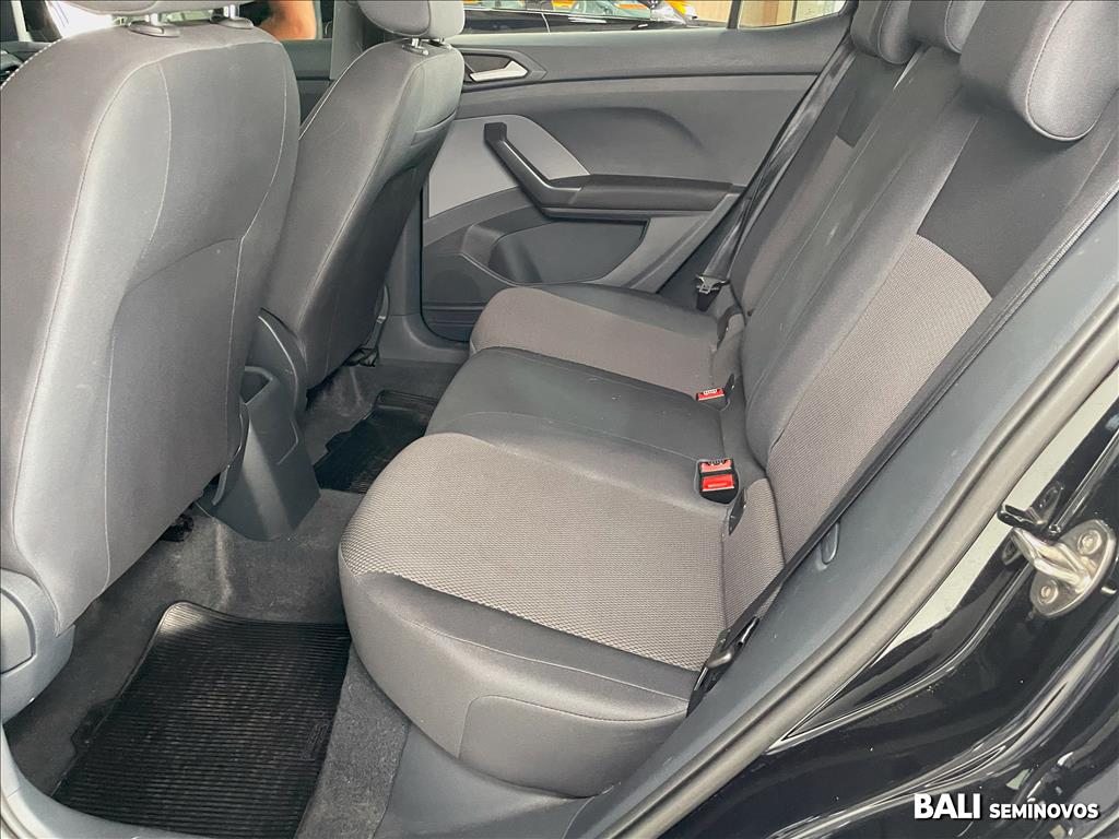 T-CROSS 1.0 200 TSI TOTAL FLEX SENSE AUTOMÁTICO17 T-CROSS 1.0 200 TSI TOTAL FLEX SENSE AUTOMÁTICO17