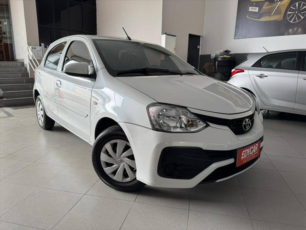 TOYOTA ETIOS