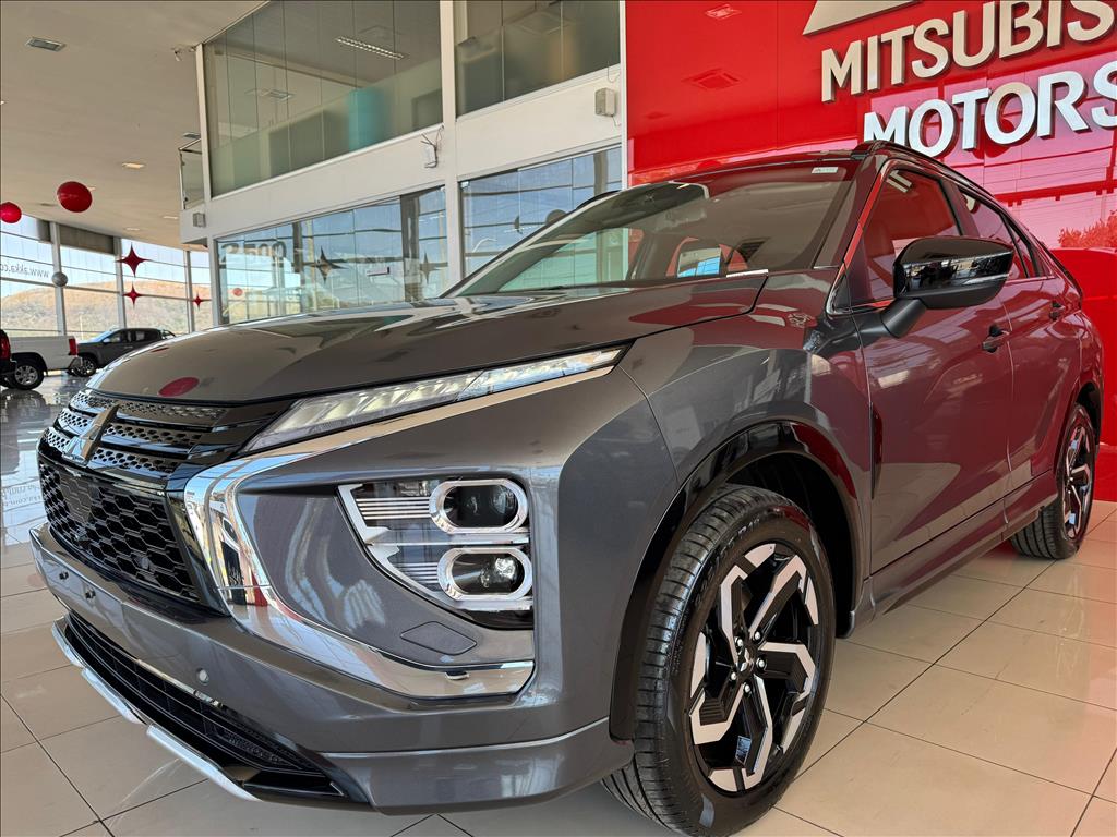 Mitsubishi-ECLIPSE CROSS-1.5 MIVEC TURBO GASOLINA HPE-S S-AWC CVT