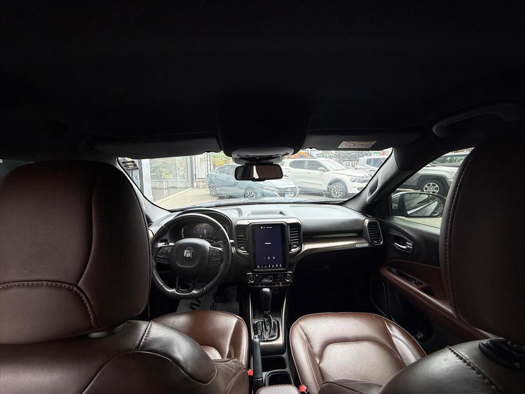 TORO 2.0 16V TURBO DIESEL RANCH 4WD AT96