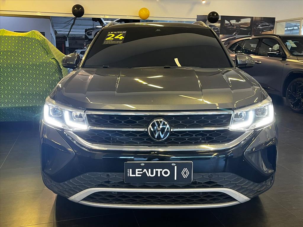 TAOS 1.4 250 TSI TOTAL FLEX HIGHLINE AUTOMÁTICO1