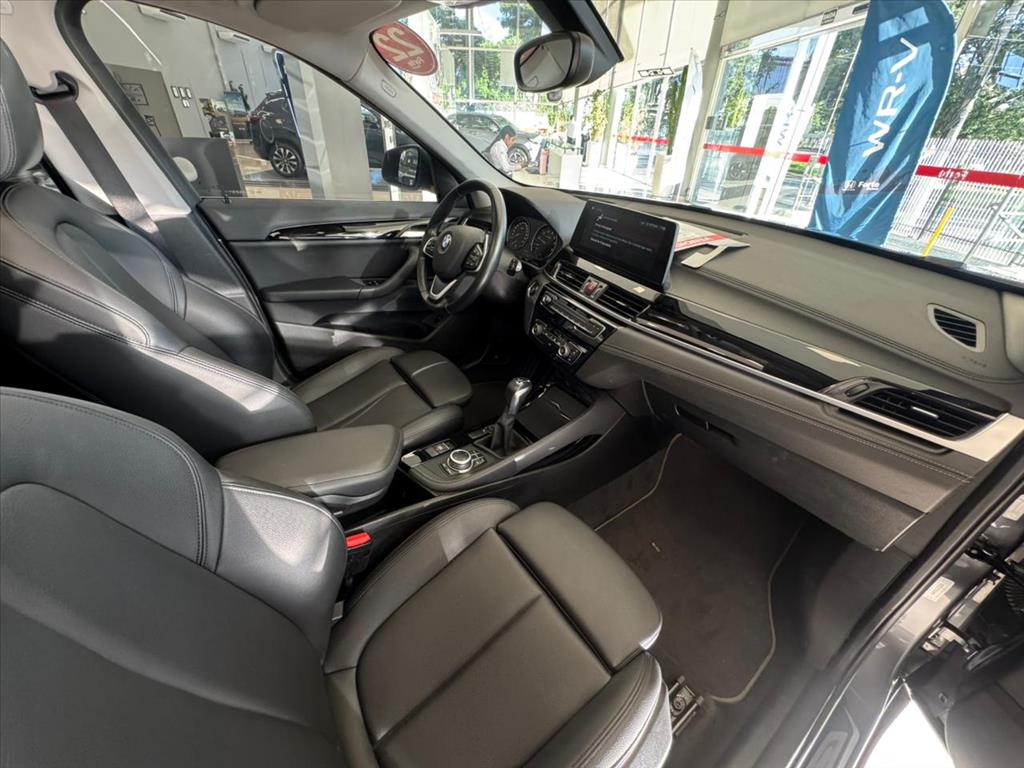 X1 2.0 16V TURBO ACTIVEFLEX SDRIVE20I X-LINE 4P AUTOMÁTICO8