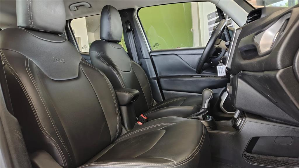 RENEGADE 1.8 16V FLEX 4P AUTOMÁTICO10