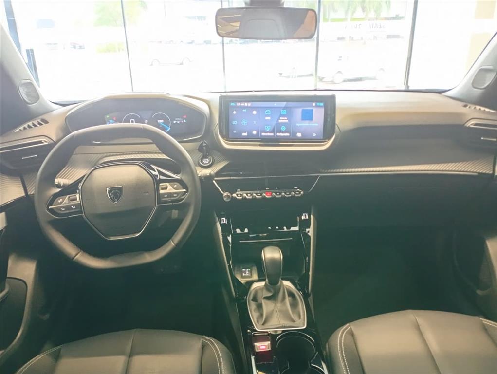 2008 1.0 TURBO 200 FLEX ALLURE CVT5