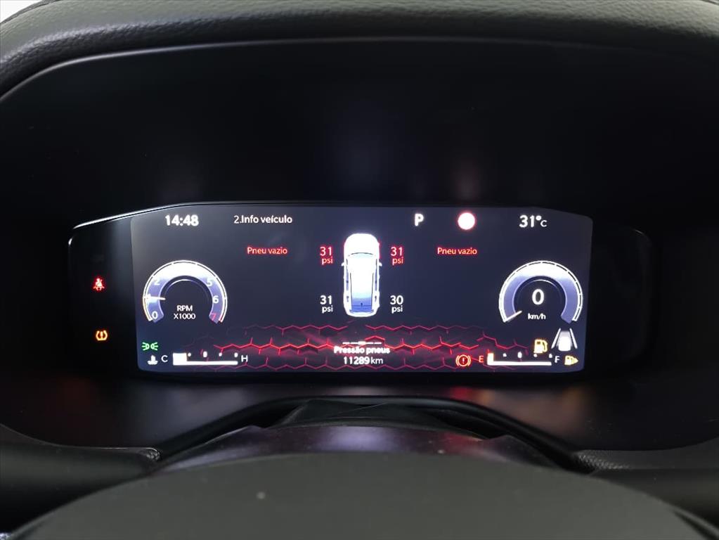 COMPASS 1.3 T270 TURBO FLEX LONGITUDE AT67