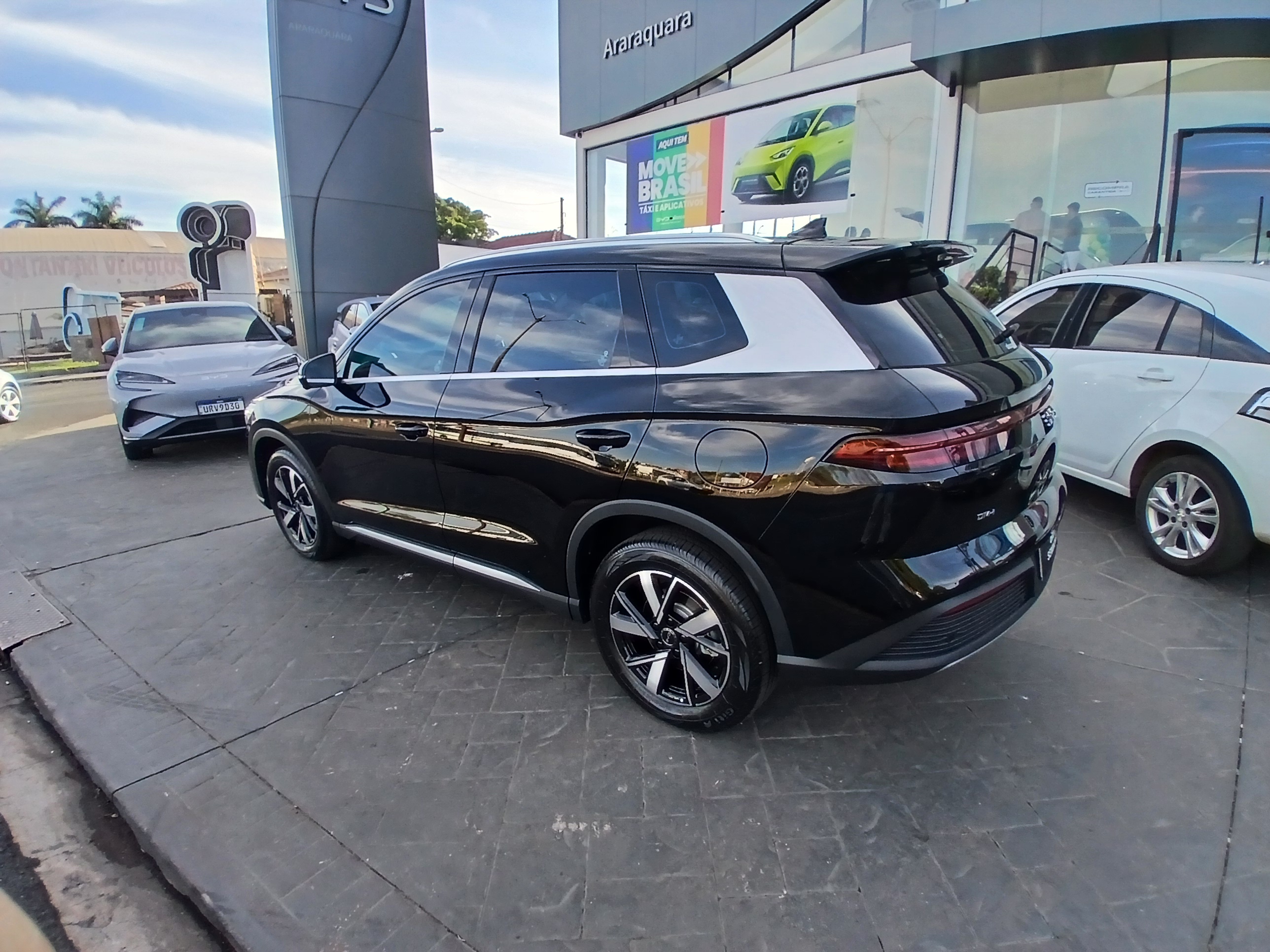 SONG PRO 1.5 DM-I HÍBRIDO GS AUTOMÁTICO4