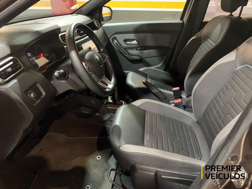 DUSTER 1.6 16V SCE FLEX INTENSE X-TRONIC6
