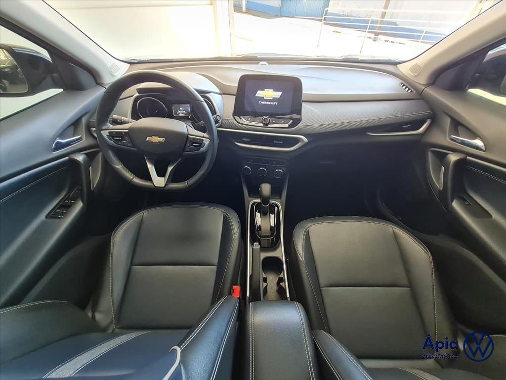 TRACKER 1.2 TURBO FLEX PREMIER AUTOMÁTICO