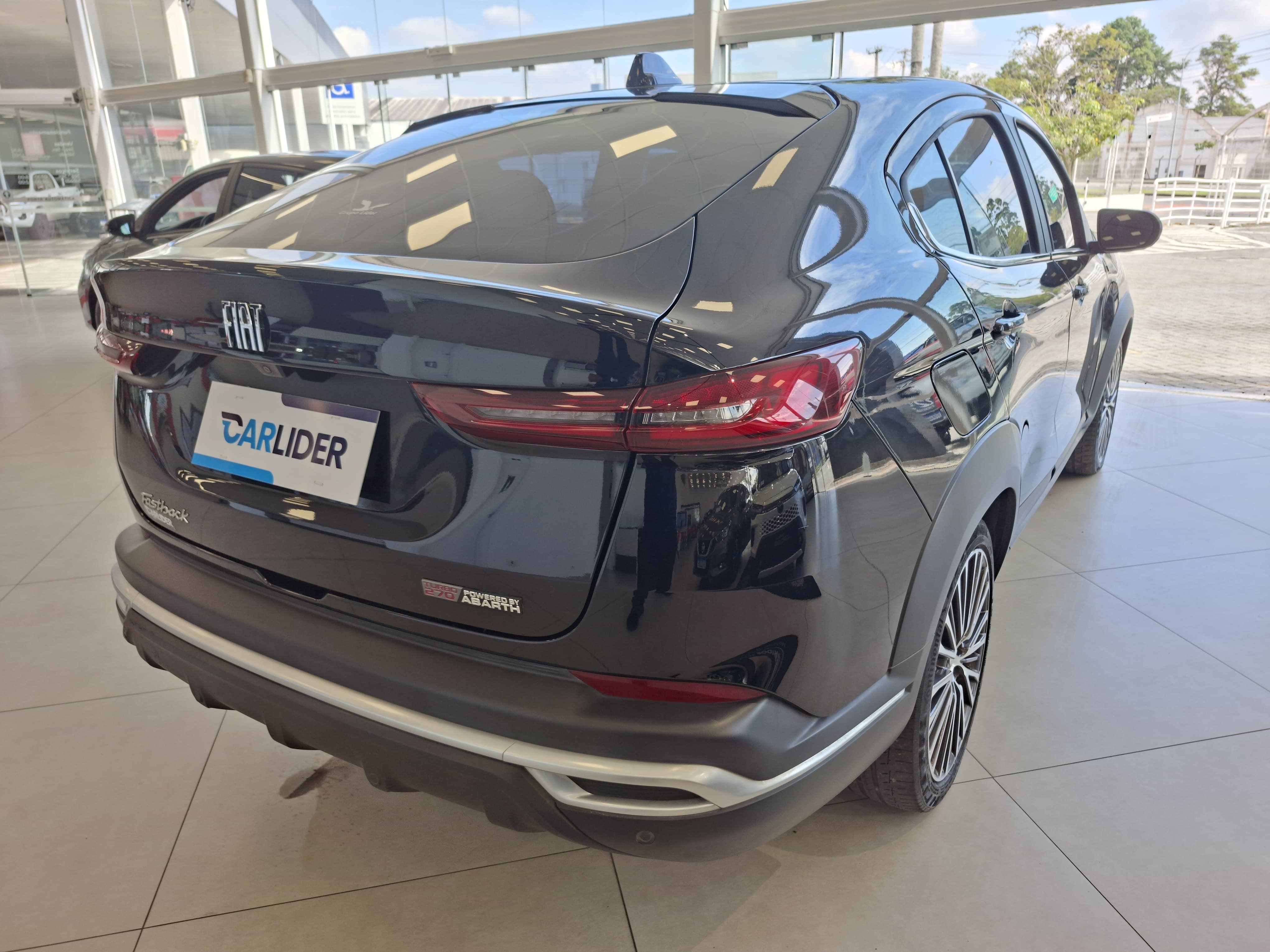 FASTBACK 1.0 TURBO 200 FLEX AUDACE CVT5