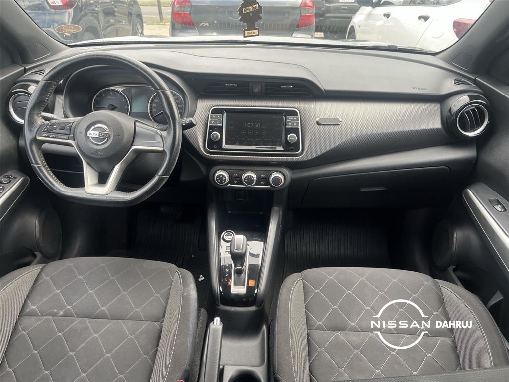 KICKS 1.6 16V FLEXSTART SV 4P XTRONIC4