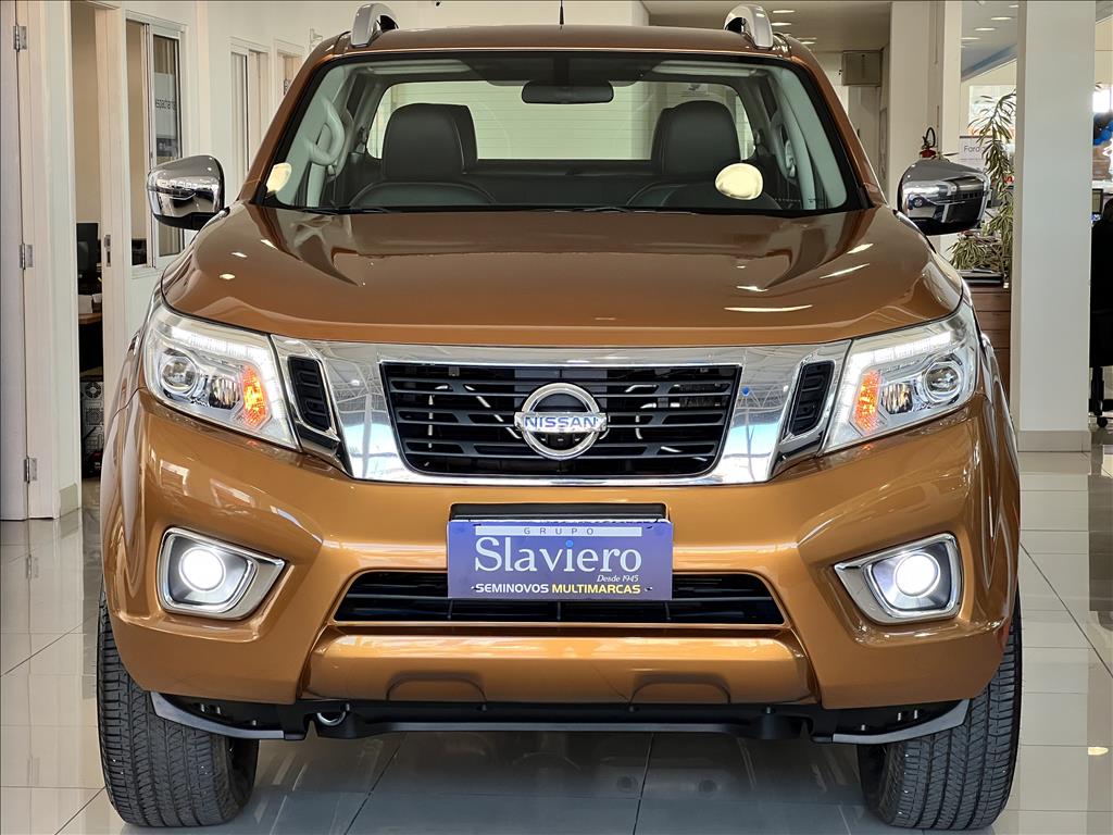 FRONTIER 2.3 16V TURBO DIESEL LE CD 4X4 AUTOMÁTICO FRONTIER 2.3 16V TURBO DIESEL LE CD 4X4 AUTOMÁTICO