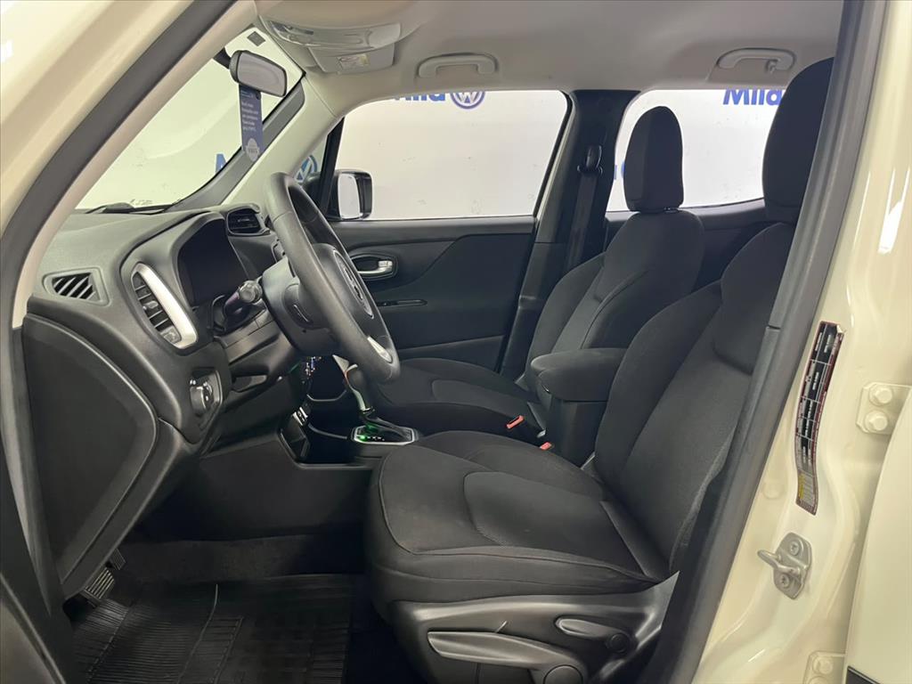 RENEGADE 1.8 16V FLEX SPORT 4P AUTOMÁTICO4