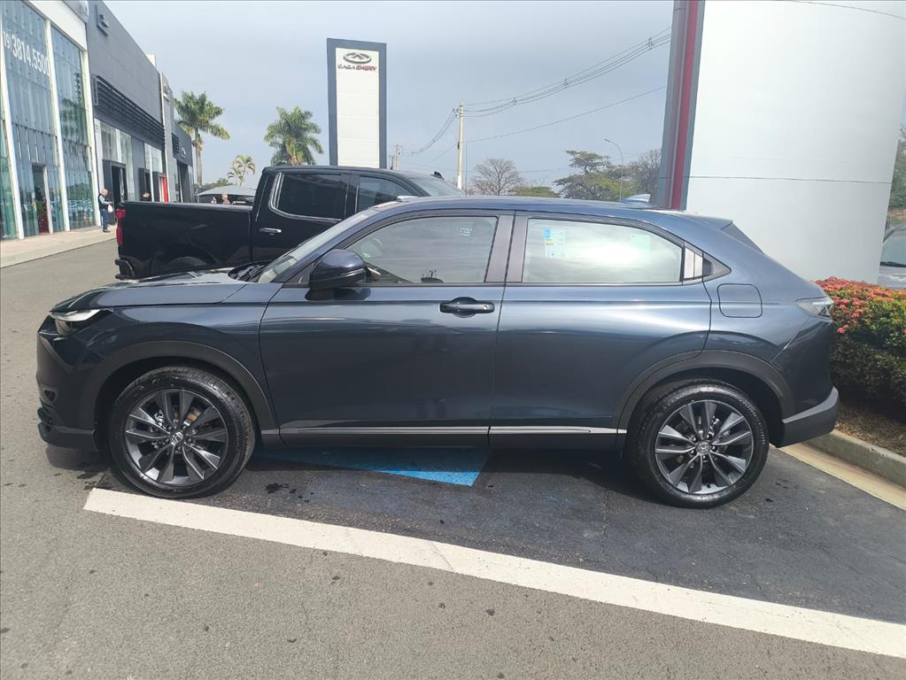 HR-V 1.5 DI I-VTEC TURBO FLEX ADVANCE CVT9