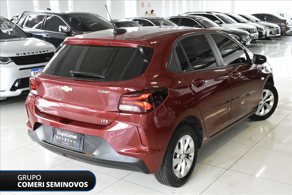 2020 CHEVROLET ONIX 1.0 FLEX LT MANUAL
