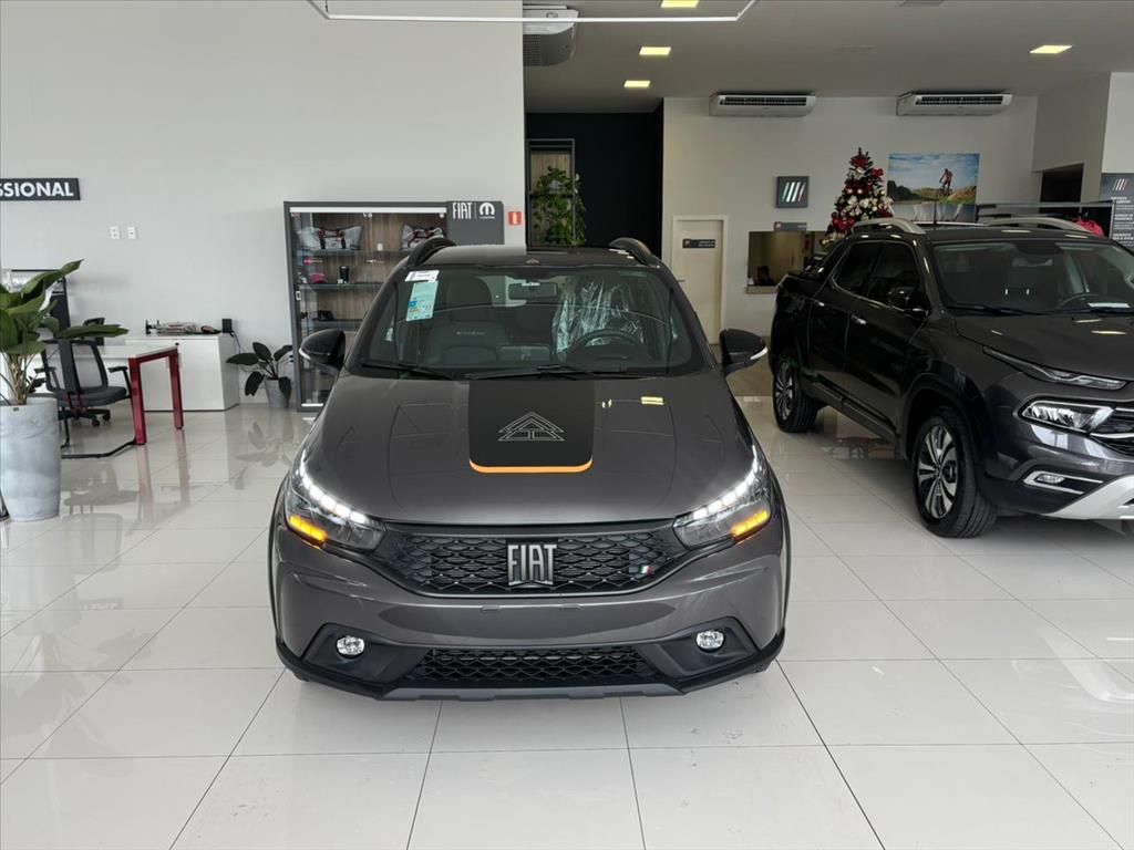 ARGO 1.3 FIREFLY FLEX TREKKING CVT1