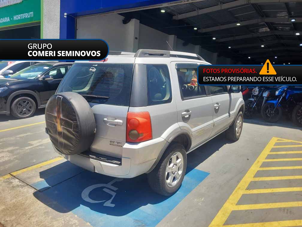 ECOSPORT 2.0 XLT 16V FLEX 4P AUTOMÁTICO1