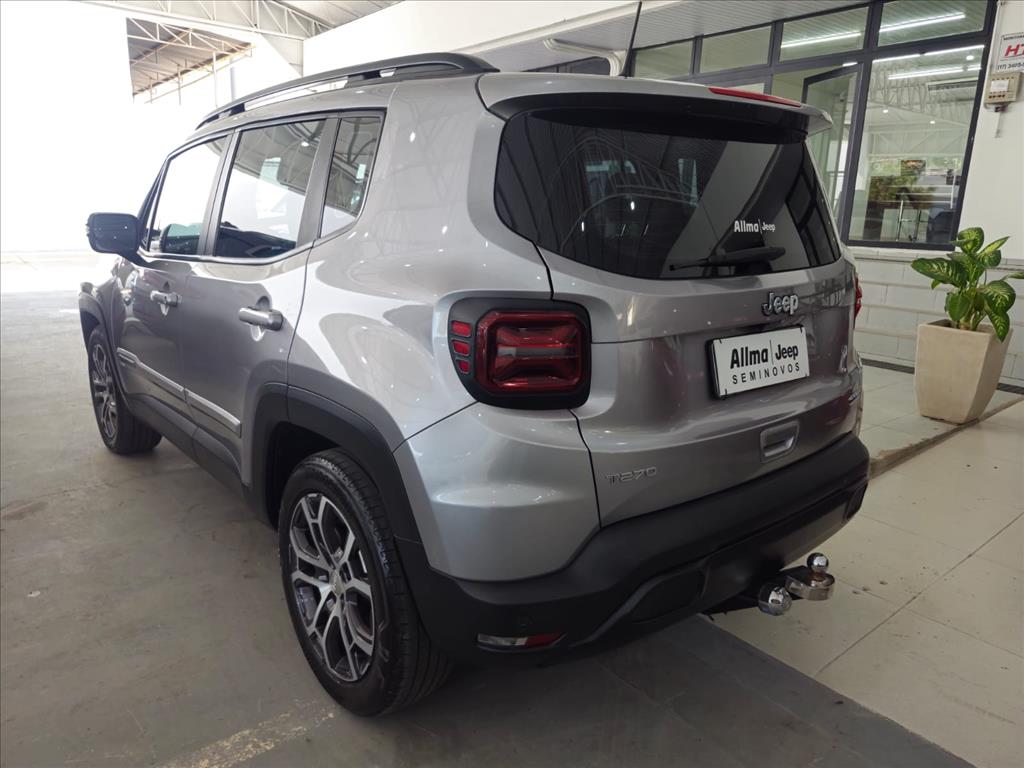 RENEGADE 1.3 T270 TURBO FLEX LONGITUDE AT66