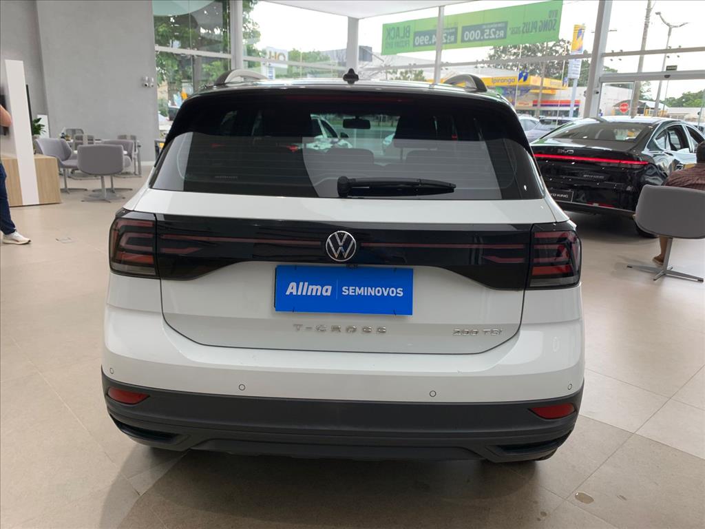 T-CROSS 1.0 200 TSI TOTAL FLEX AUTOMÁTICO4