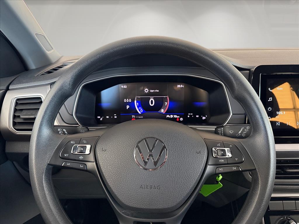 T-CROSS 1.0 200 TSI TOTAL FLEX SENSE AUTOMÁTICO7