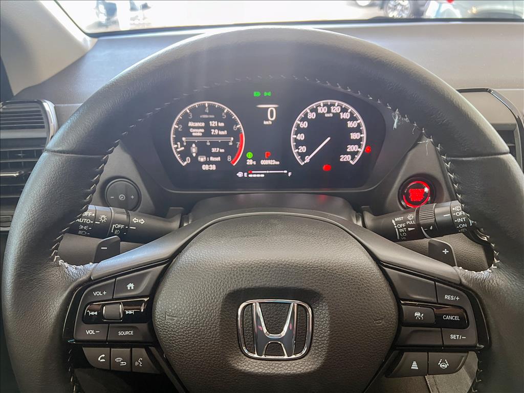 CITY 1.5 i-VTEC FLEX EXL CVT9