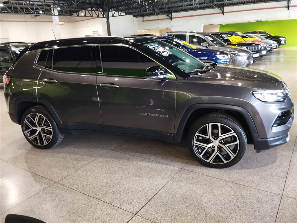 COMPASS 1.3 T270 TURBO FLEX LIMITED AT63