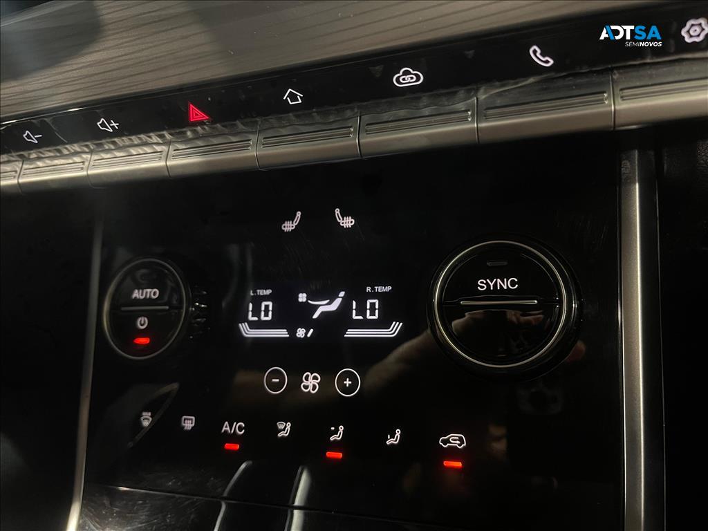 CAOA CHERY TIGGO 8 1.6 TGDI GASOLINA TXS DCT