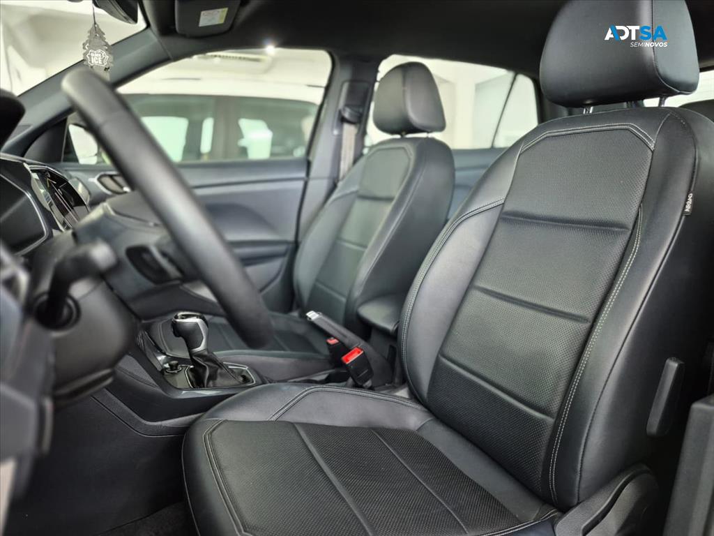 VOLKSWAGEN T-CROSS 1.4 250 TSI TOTAL FLEX HIGHLINE AUTOMÁTICO