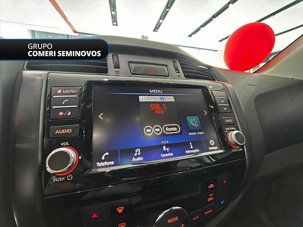 FRONTIER 2.3 16V TURBO DIESEL PRO4X CD 4X4 AUTOMÁTICO8