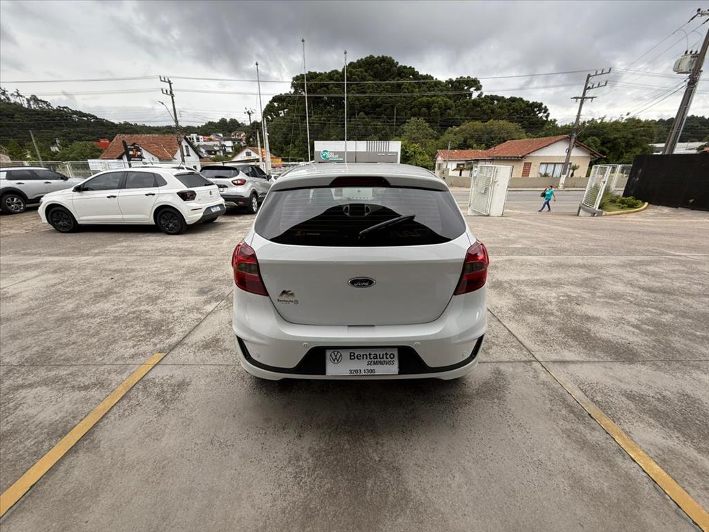 KA 1.0 TI-VCT FLEX SE PLUS MANUAL10