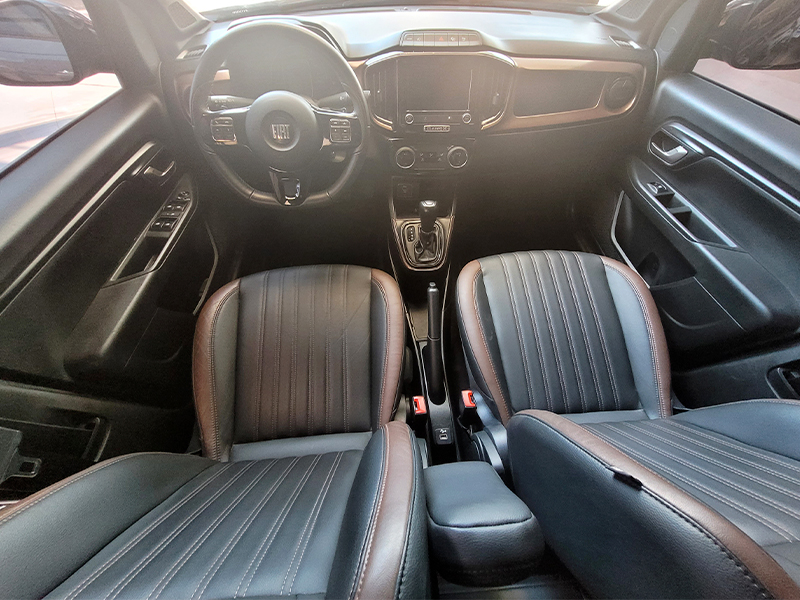 STRADA 1.3 FIREFLY FLEX RANCH CD CVT7