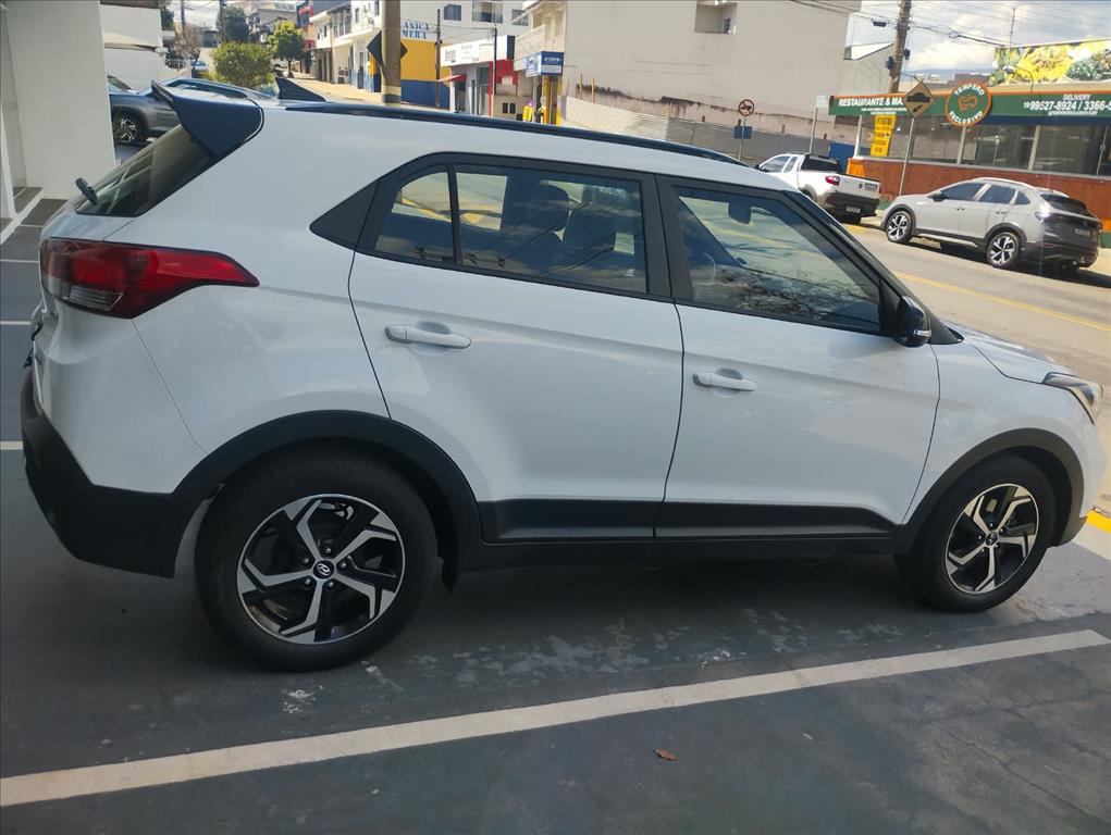 CRETA 2.0 16V FLEX SPORT AUTOMÁTICO2