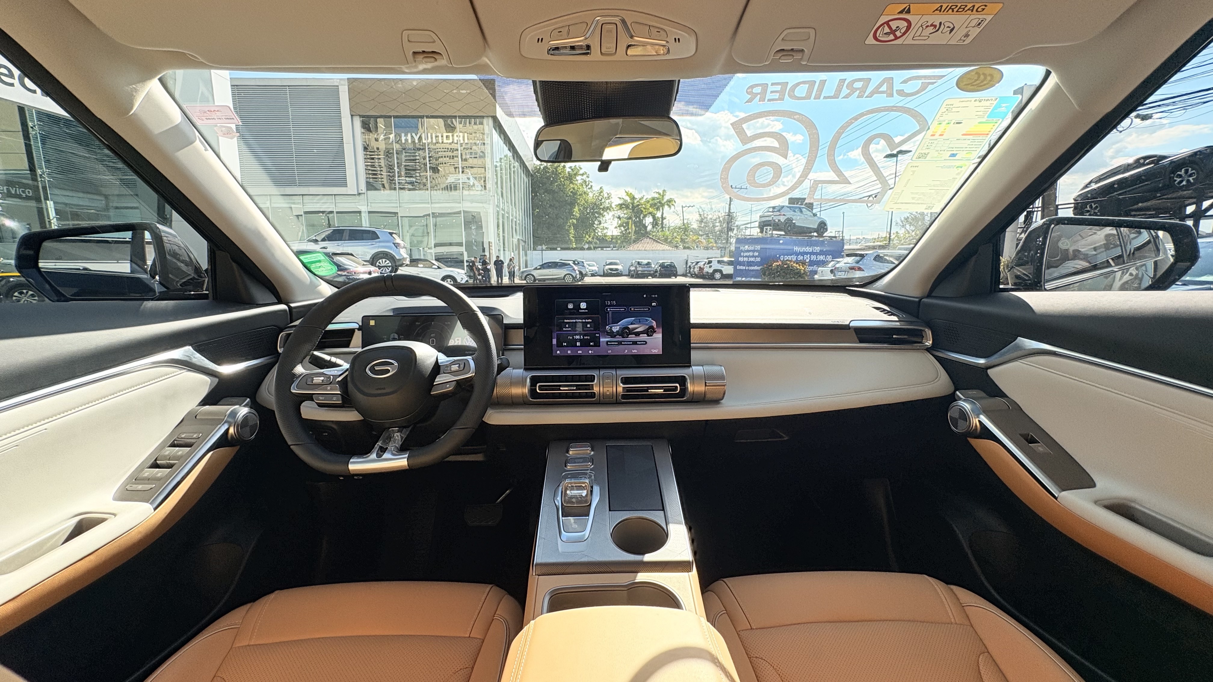 GS4 2.0 HEV PREMIUM AUTOMÁTICO9