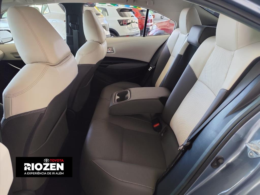 COROLLA 2.0 VVT-IE FLEX ALTIS DIRECT SHIFT12