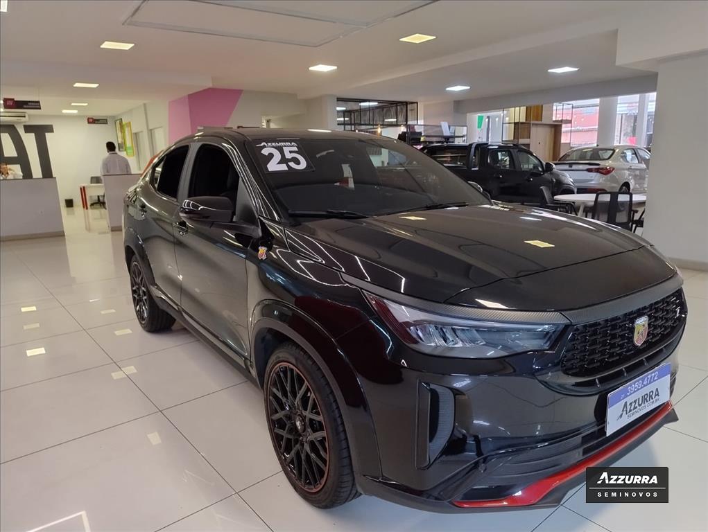 FASTBACK 1.3 TURBO 270 FLEX ABARTH AT62