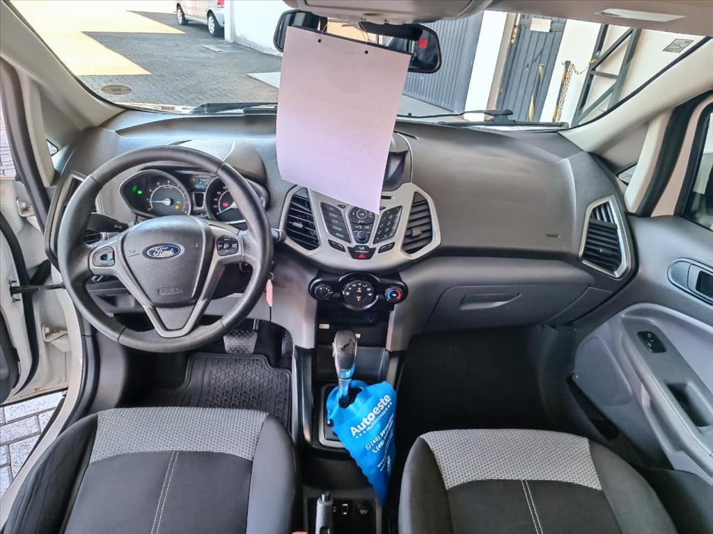 ECOSPORT 1.6 SE 16V FLEX 4P POWERSHIFT6