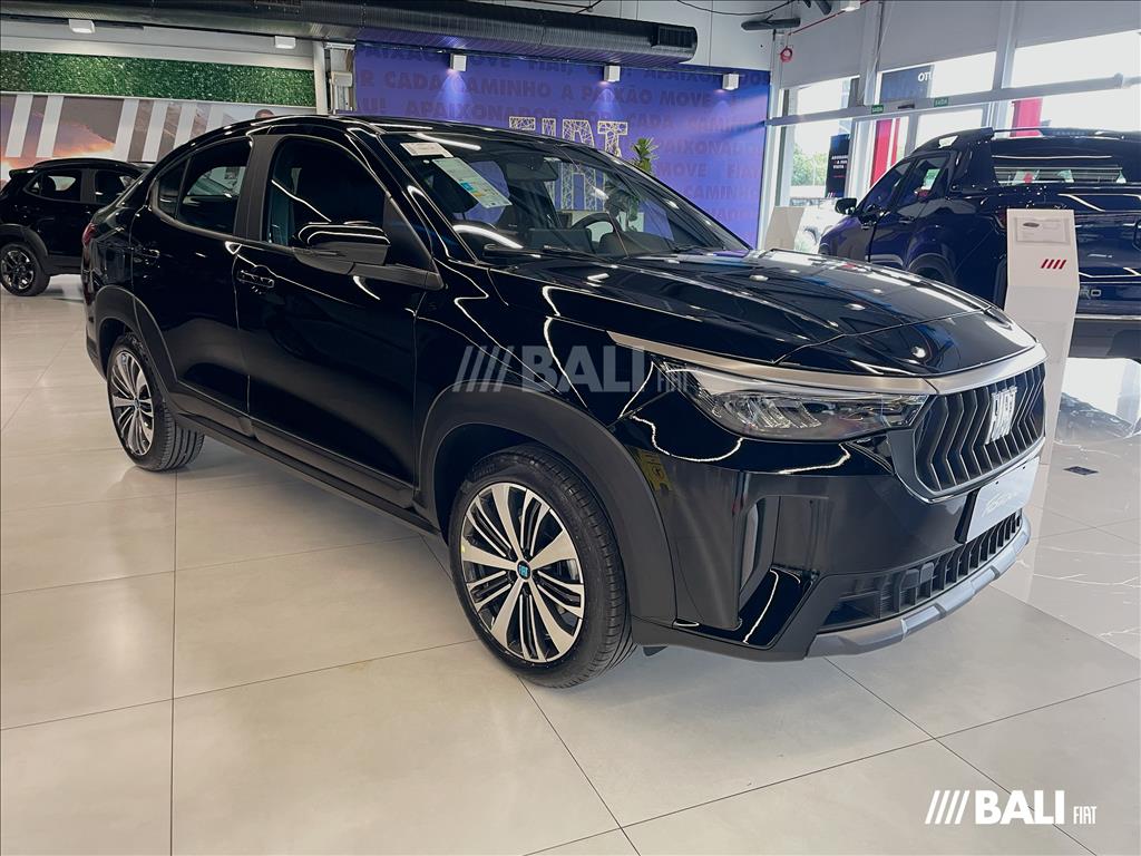 FASTBACK 1.0 TURBO 200 FLEX CVT