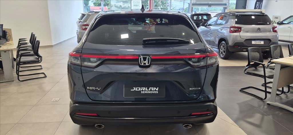HR-V 1.5 DI I-VTEC TURBO FLEX ADVANCE CVT1