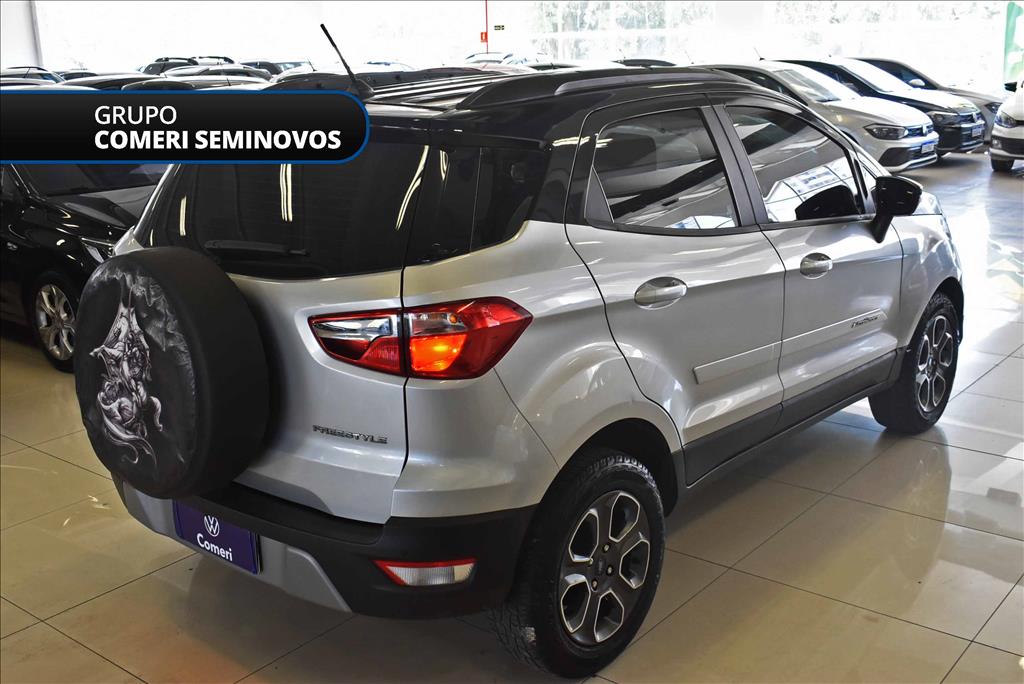 ECOSPORT 1.5 TI-VCT FLEX FREESTYLE AUTOMÁTICO3 ECOSPORT 1.5 TI-VCT FLEX FREESTYLE AUTOMÁTICO3