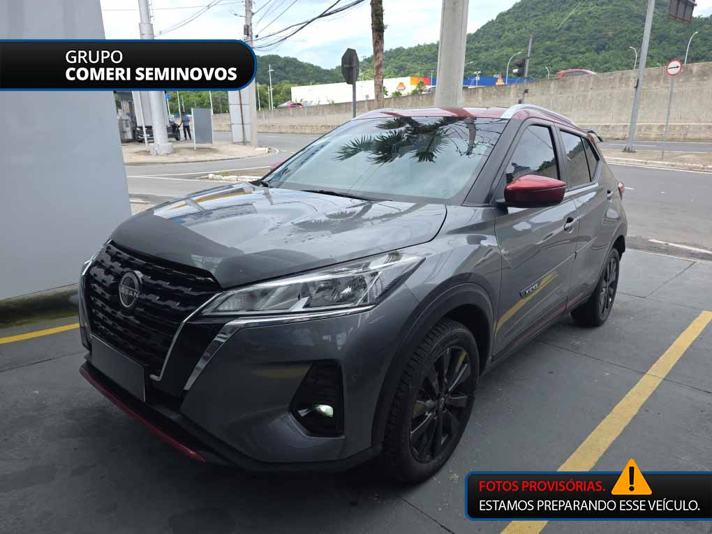 KICKS 1.6 16V FLEXSTART XPLAY XTRONIC