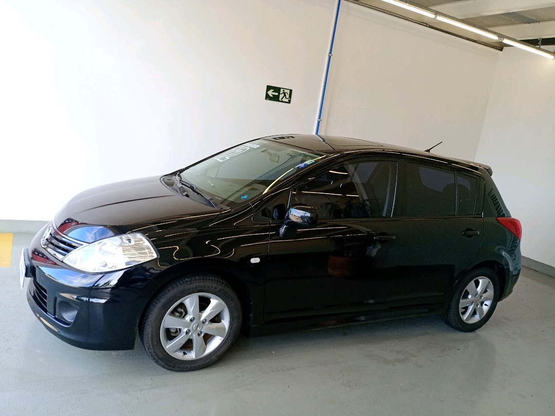TIIDA 1.8 SL 16V FLEX 4P MANUAL3