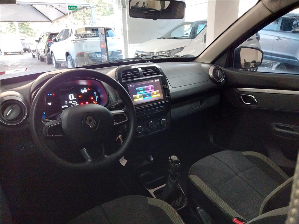 KWID 1.0 12V SCE FLEX OUTSIDER MANUAL