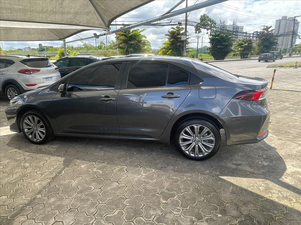 COROLLA 2.0 VVT-IE FLEX XEI DIRECT SHIFT COROLLA 2.0 VVT-IE FLEX XEI DIRECT SHIFT