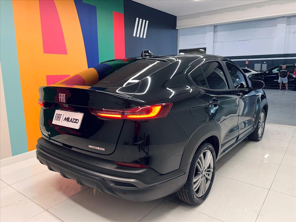 FASTBACK 1.0 TURBO 200 FLEX CVT5