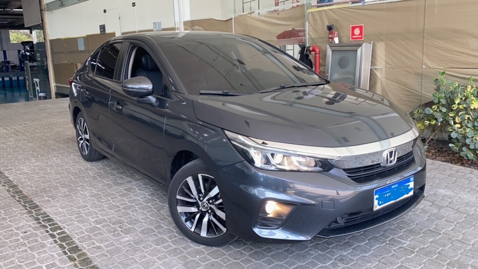 Honda-CITY-1.5 i-VTEC FLEX EXL CVT